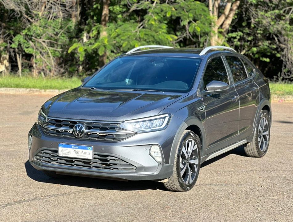 VolksWagen Nivus Highline 1.0 200 TSI Flex Aut.