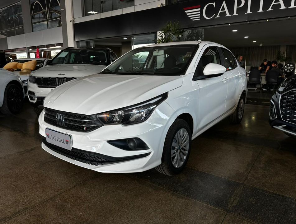 Fiat CRONOS DRIVE 1.3 8V Flex