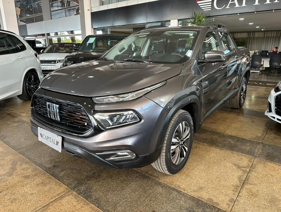 Fiat Toro Freedom 1.3 T270 4x2 Flex Aut.