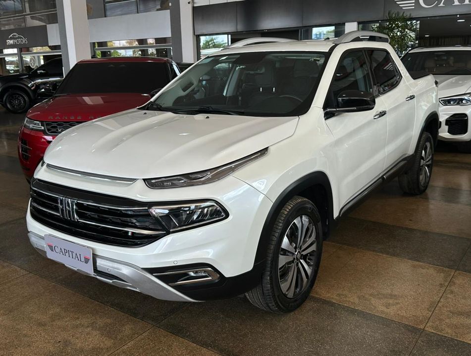 Fiat Toro Volcano 2.0 16V 4x4 TB Diesel Aut.