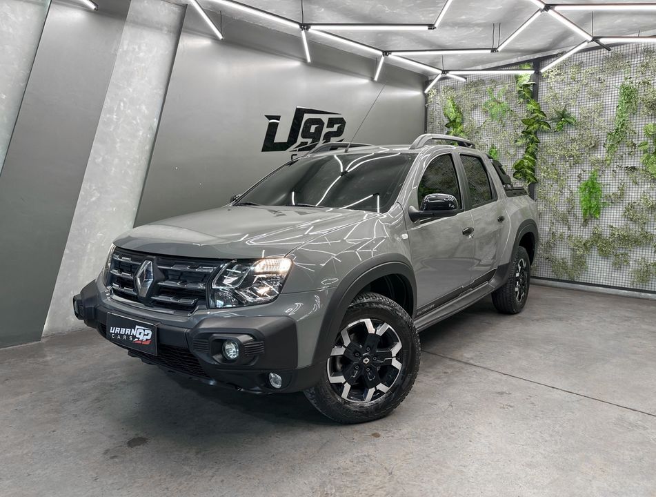 Renault OROCH Outsider 1.3Tce Flex Aut.