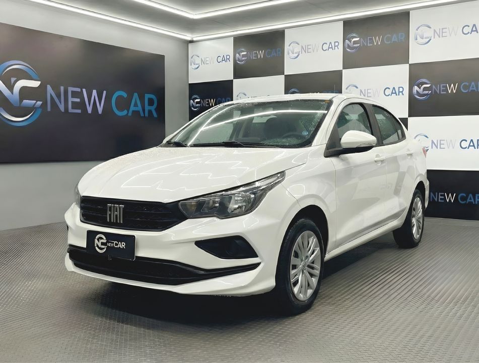 Fiat CRONOS DRIVE 1.3 8V Flex