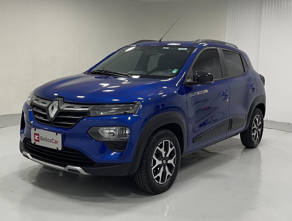 Renault KWID OUTSIDER 1.0 Flex 12V 5p Mec.