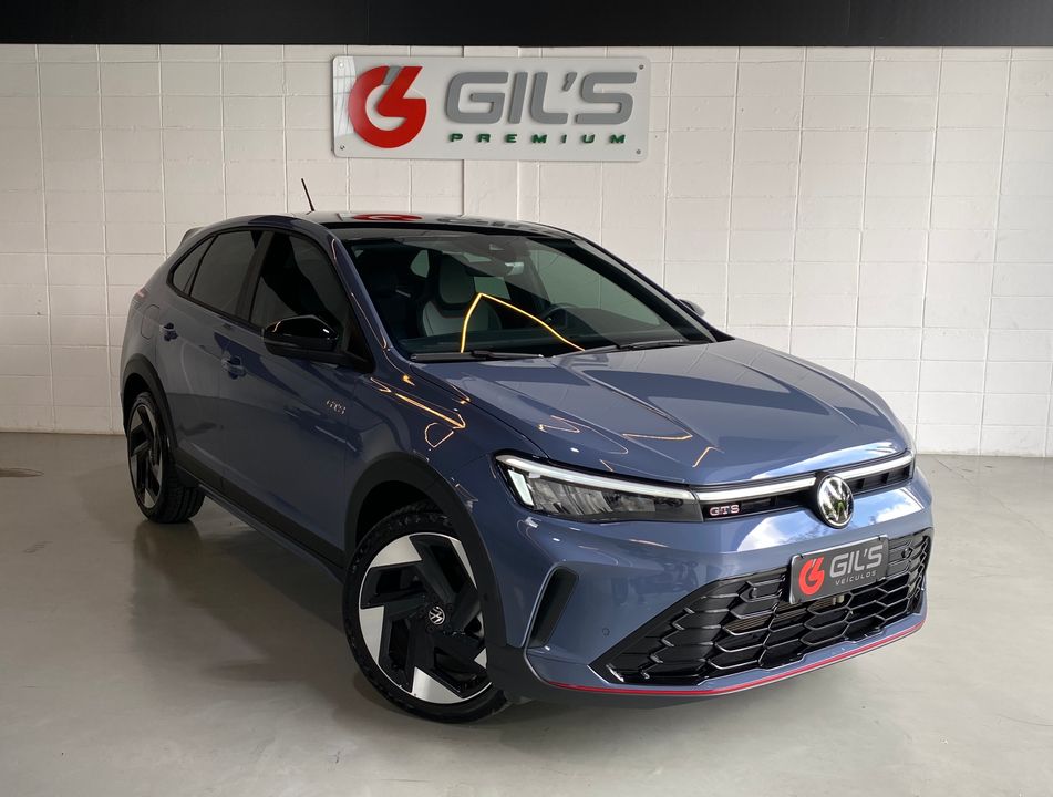 VolksWagen Nivus GTS 1.4 250 TSI Flex Aut.