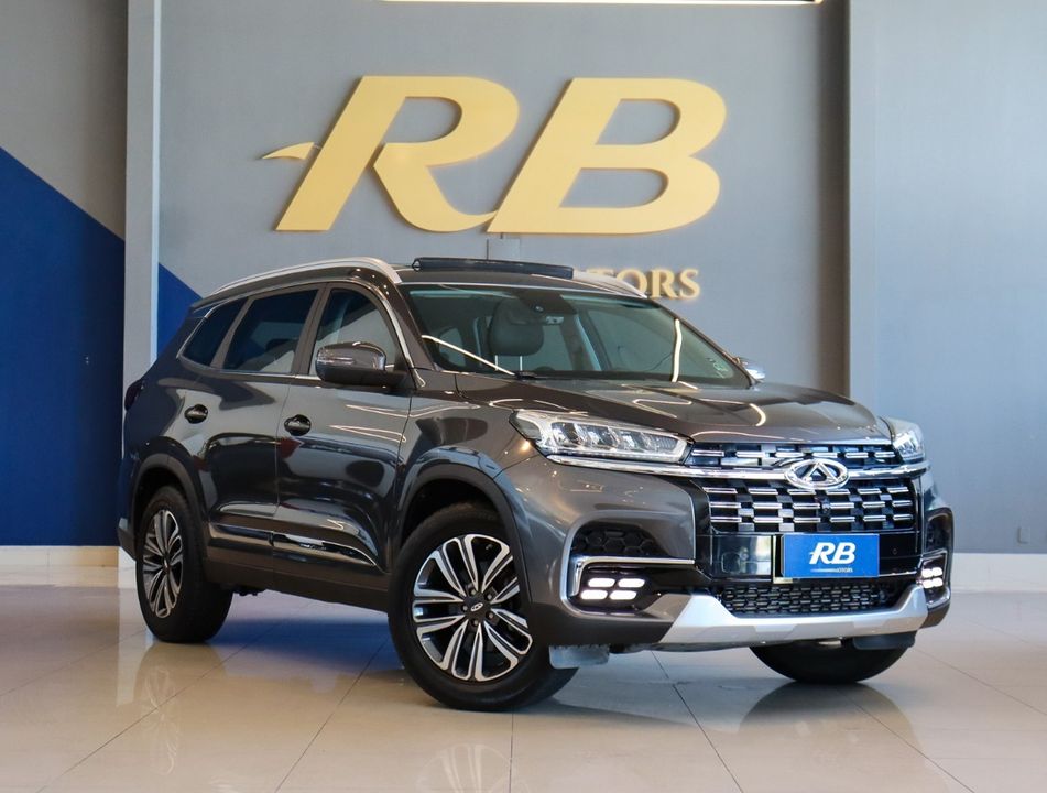 Caoa Chery Tiggo 8 TXS 1.6 16V TGDi Aut.