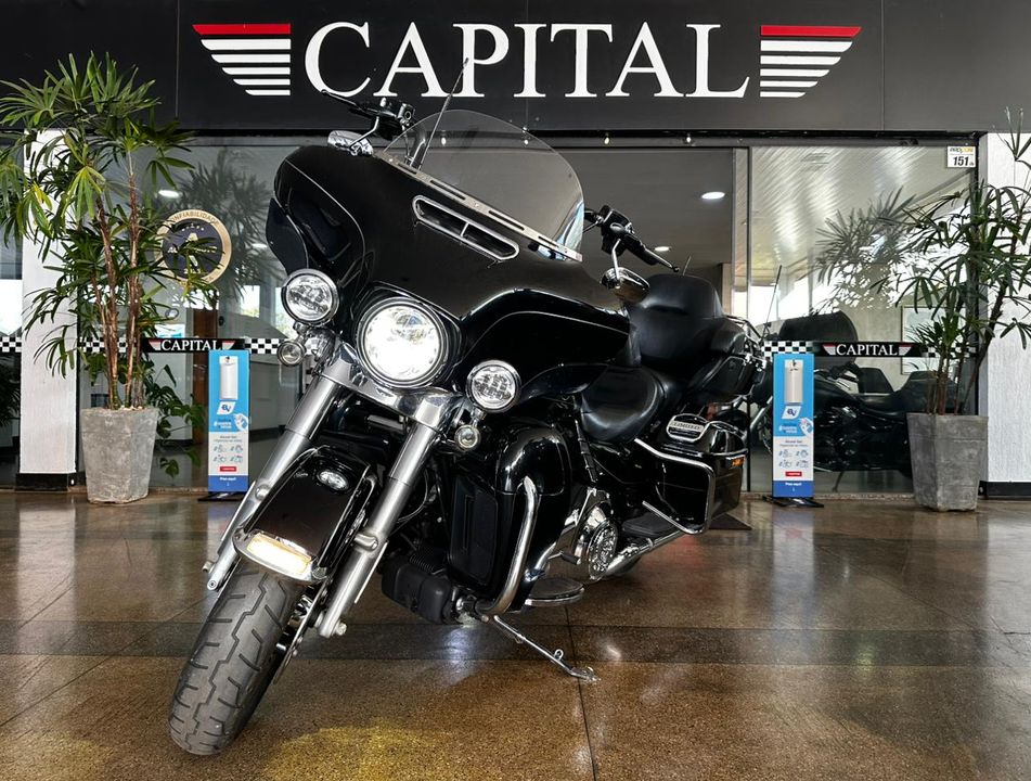 Harley ELECTRA GLIDE ULTRA LIMITED FLHTK