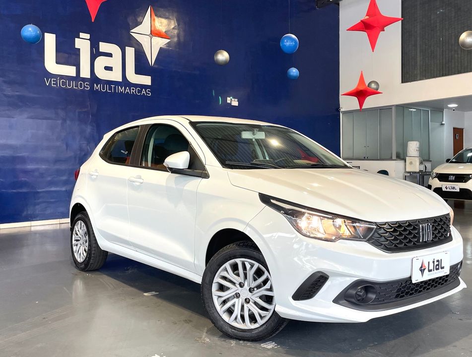 Fiat ARGO DRIVE 1.0 6V Flex