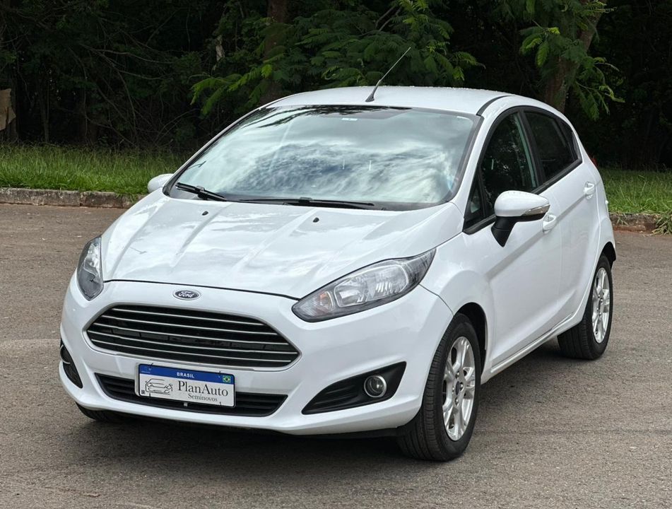 Ford Fiesta 1.6 16V Flex Mec. 5p