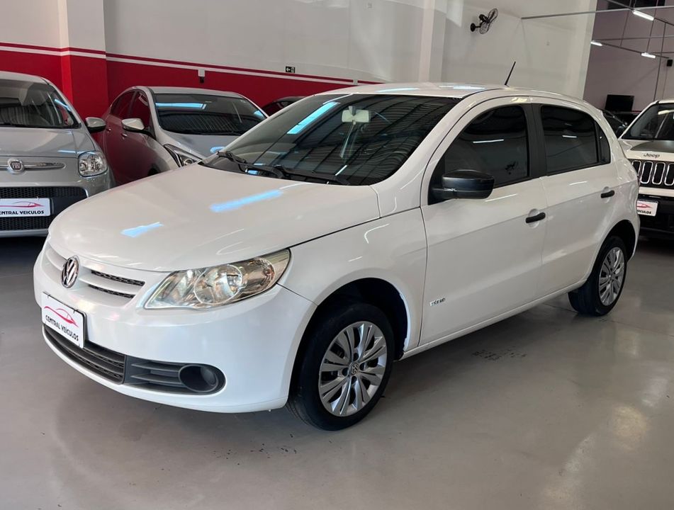 VolksWagen Gol (novo) 1.0 Mi Total Flex 8V 4p
