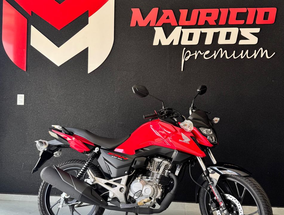 HONDA CG 160 FAN Flex