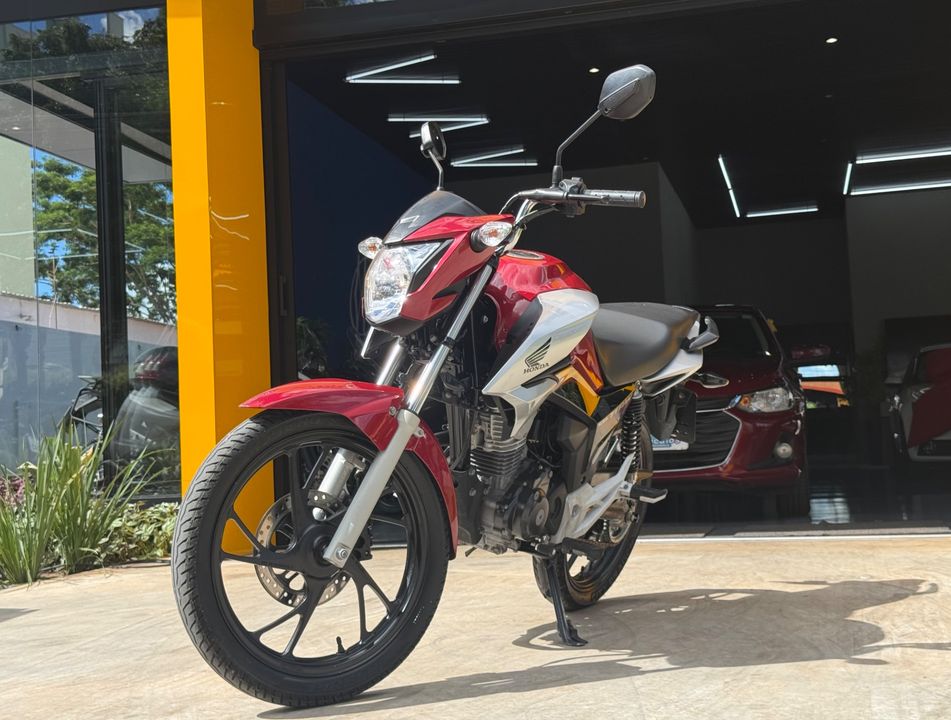 HONDA CG 160 TITAN FLEXONE/Ed.Especial 40 Anos