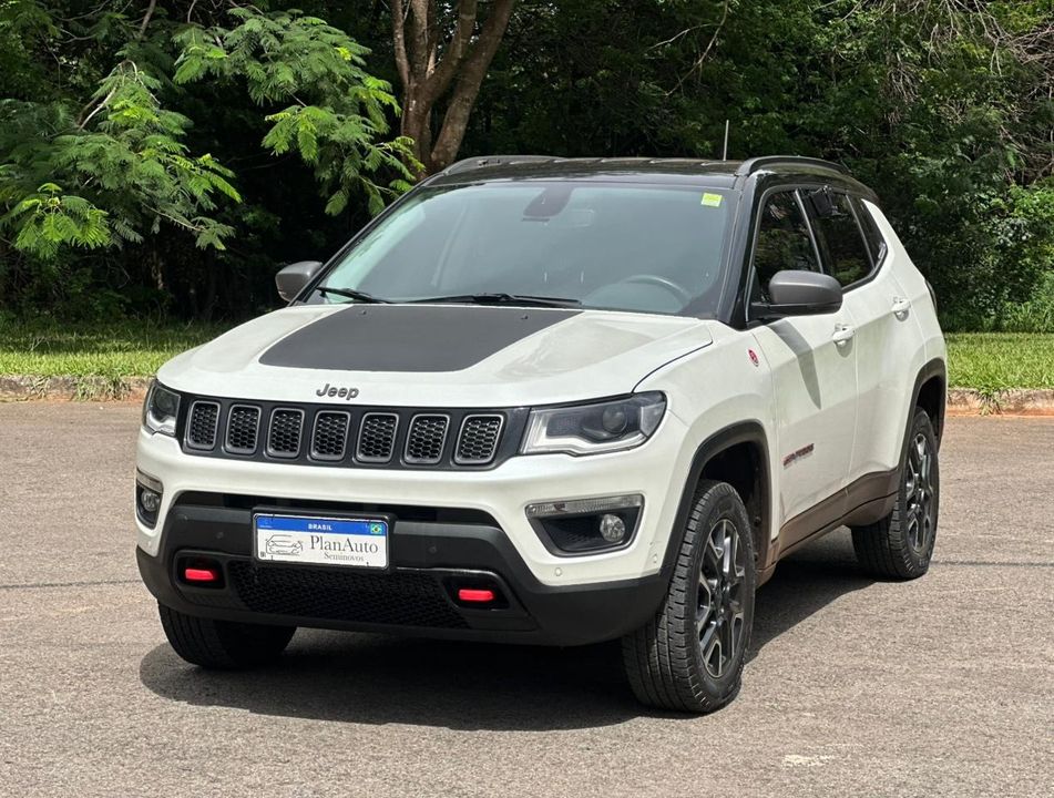 Jeep COMPASS TRAILHAWK 2.0 4x4 Dies. 16V Aut.