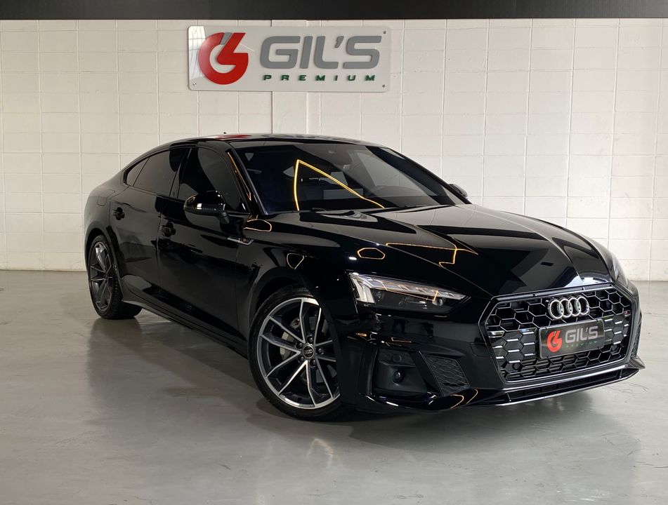 Audi A5 Sportb. S Line 2.0 TFSI Quatt. (Híb.)
