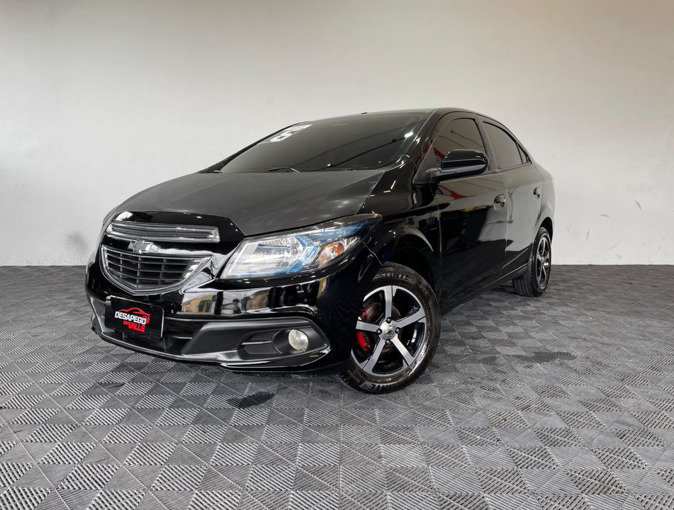 Chevrolet PRISMA Sed. LT 1.4 8V FlexPower 4p