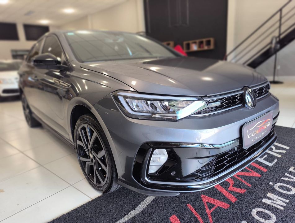 VolksWagen VIRTUS Exclusive 250TSI 1.4 Flex 16V Aut