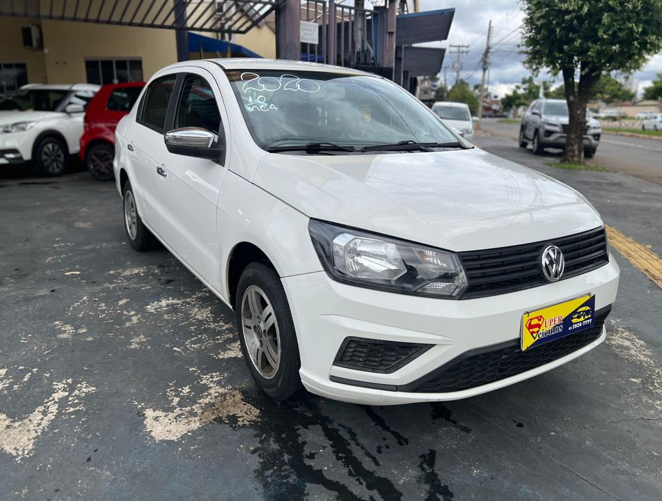 VolksWagen VOYAGE 1.0 Flex 12V 4p