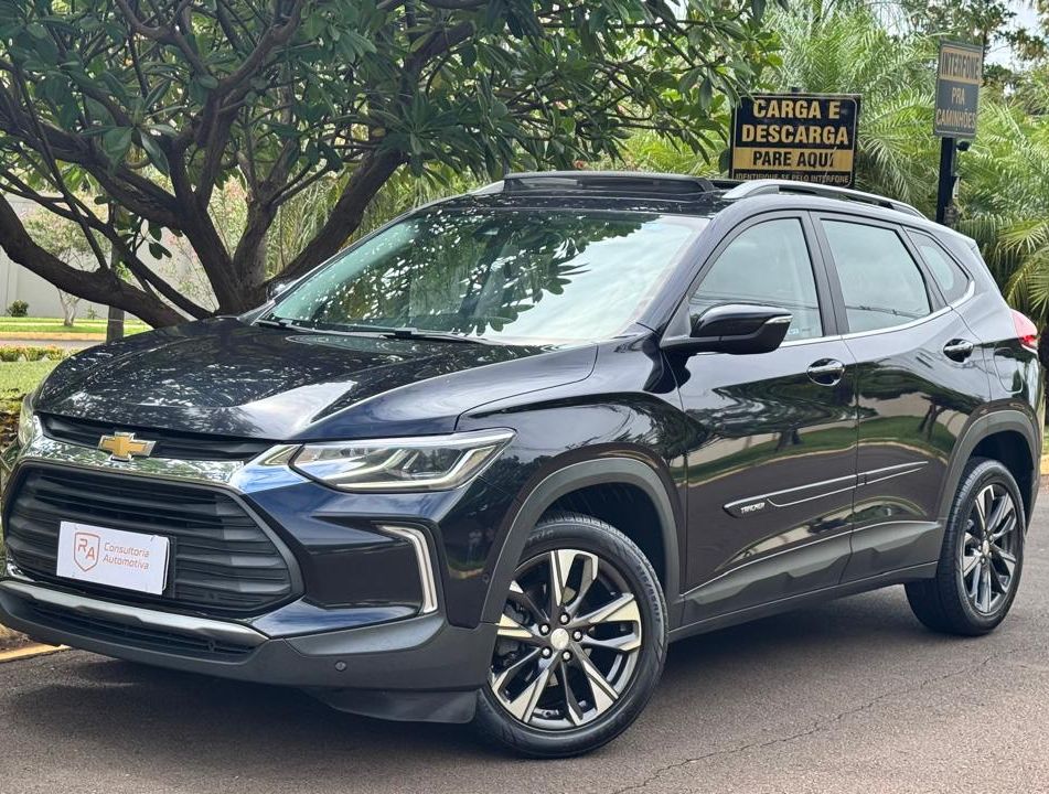Chevrolet TRACKER Premier 1.2 Turbo 12V Flex Aut.
