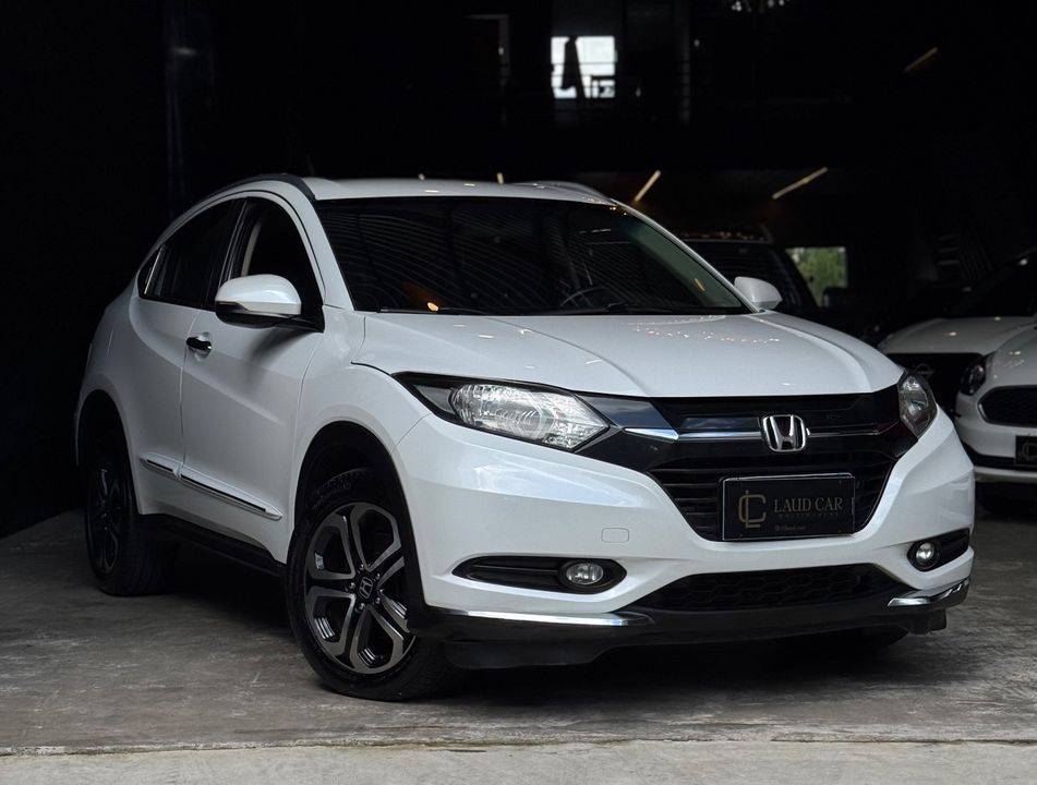 Honda HR-V EXL 1.8 Flexone 16V 5p Aut.