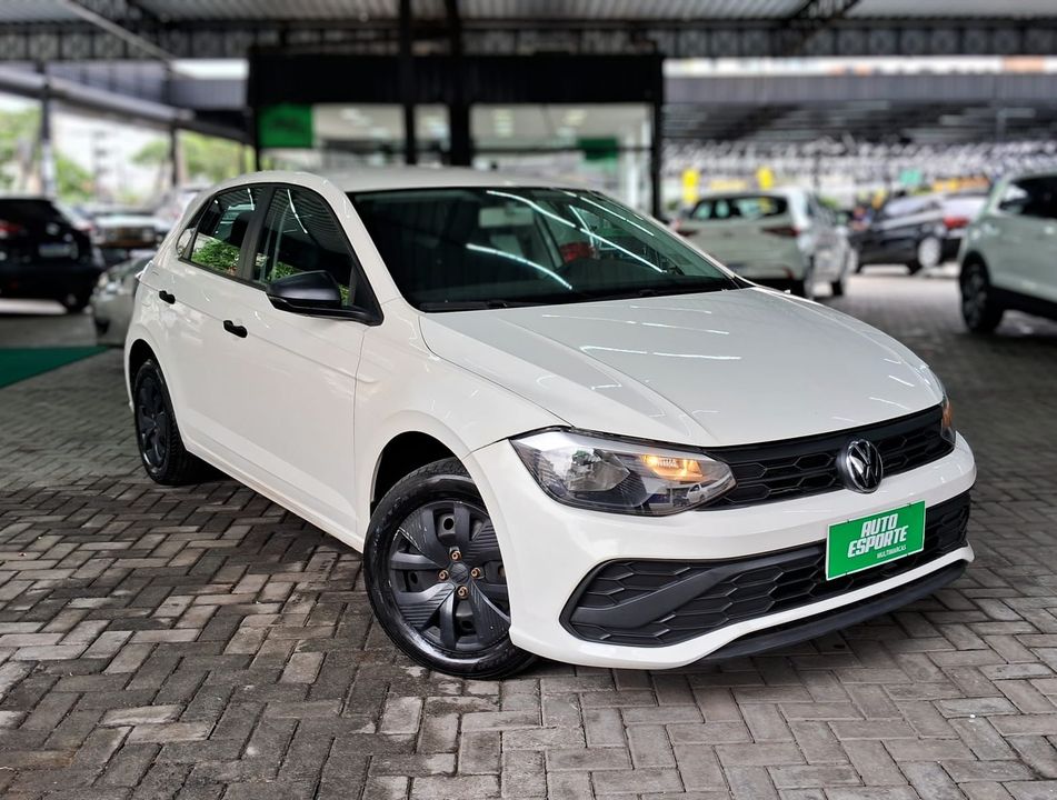 VolksWagen Polo Track 1.0 Flex 12V 5p