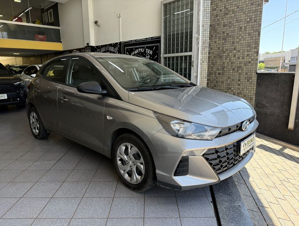 Hyundai HB20 Sense Plus 1.0 Flex 12V Mec.