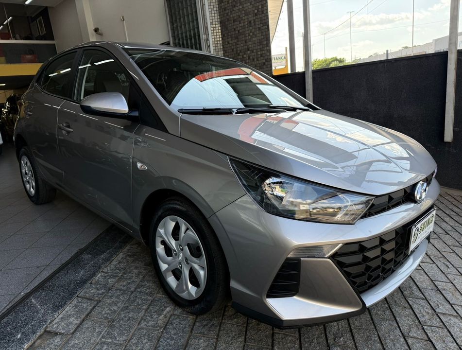 Hyundai HB20 Sense Plus 1.0 Flex 12V Mec.