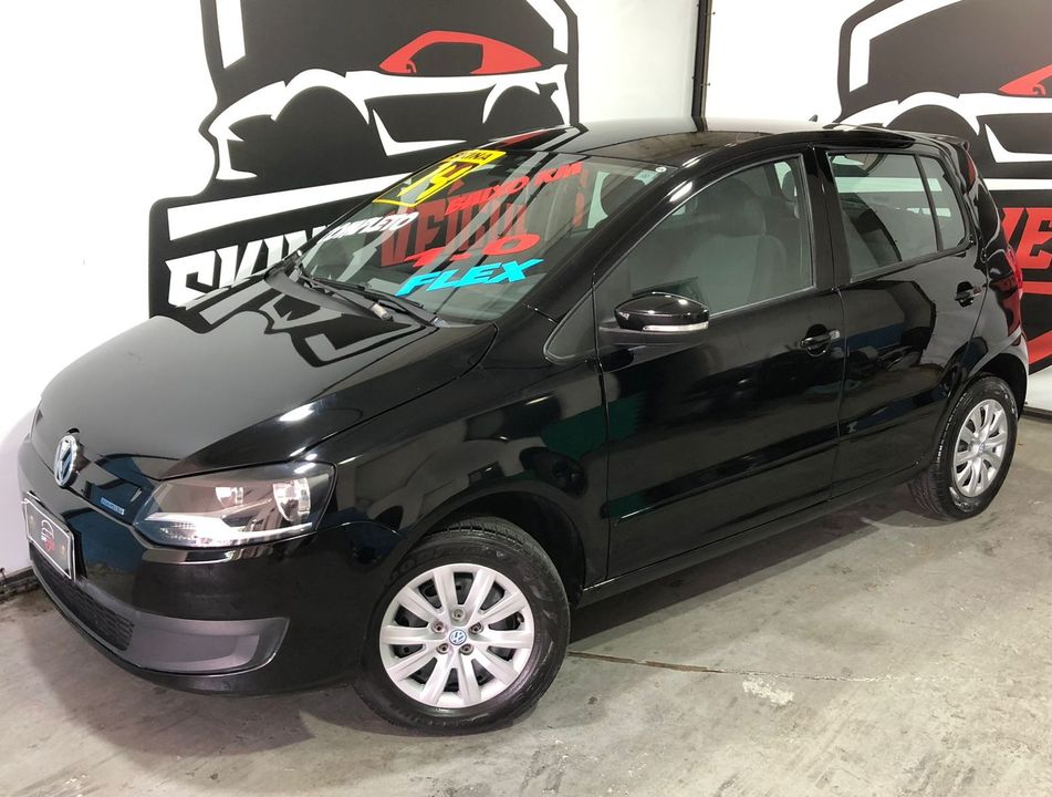 VolksWagen Fox BLUEMOTION 1.0 Mi Total Flex 12V 5p