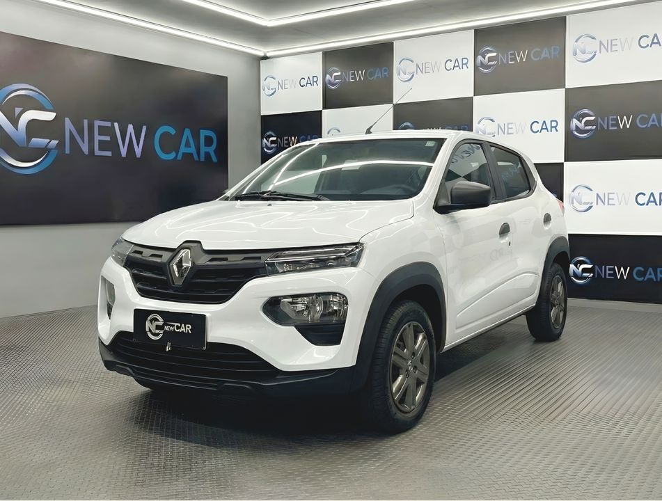 Renault KWID Zen 1.0 Flex 12V 5p Mec.