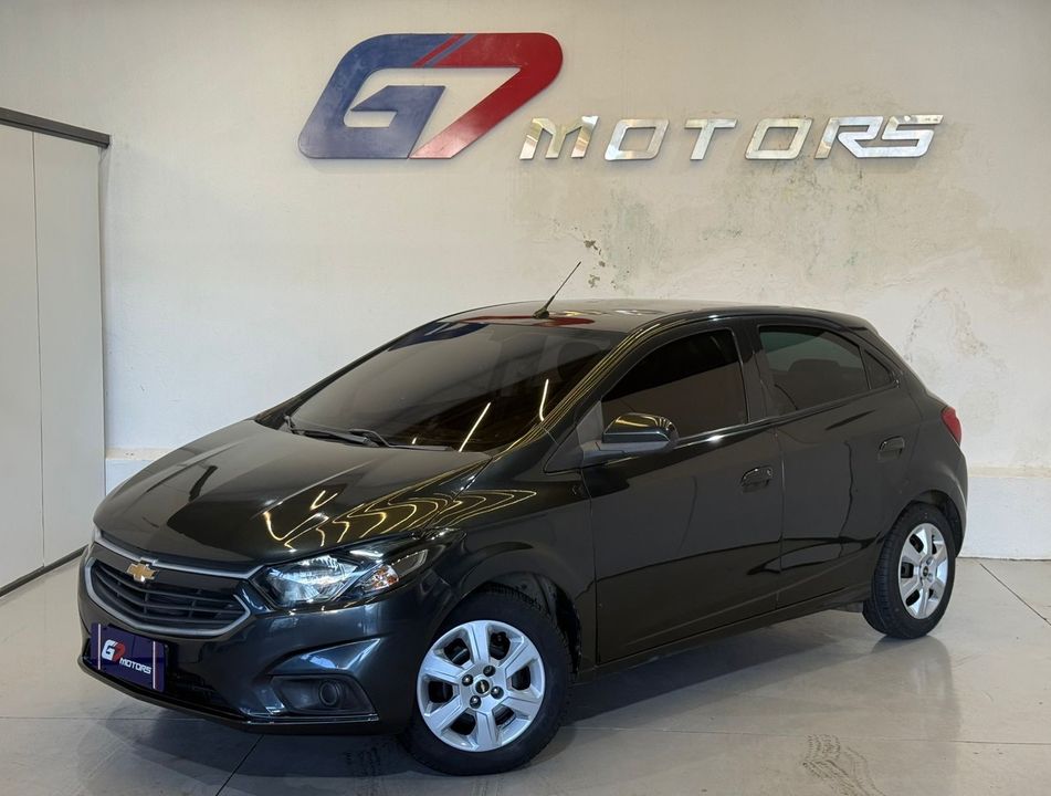 Chevrolet ONIX HATCH LT 1.0 8V FlexPower 5p Mec.