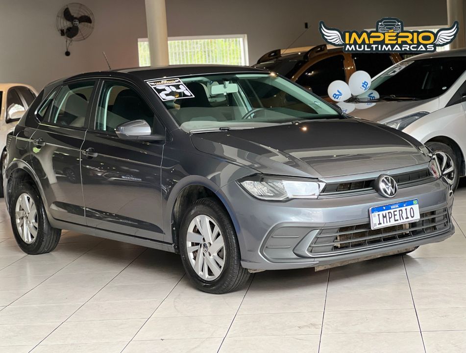 VolksWagen Polo 1.0 TSI Flex 12V 5p