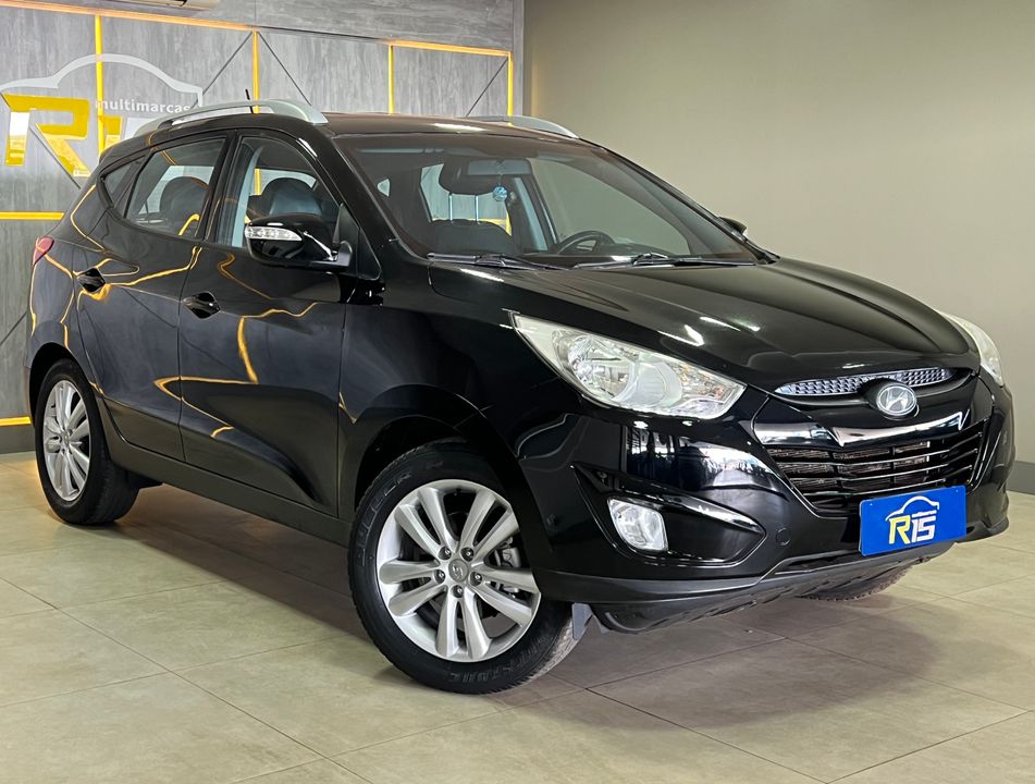 Hyundai ix35 2.0 16V 2WD Flex Mec.