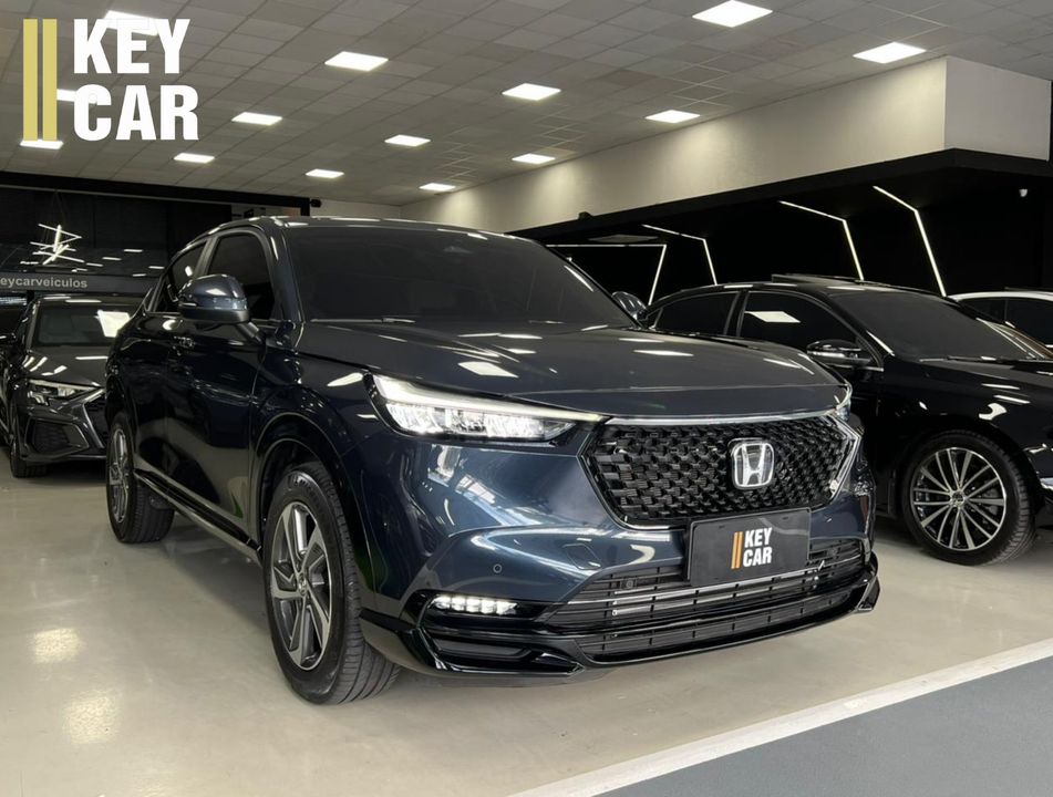 Honda HR-V Touring 1.5 Flex TB 16V 5p Aut.