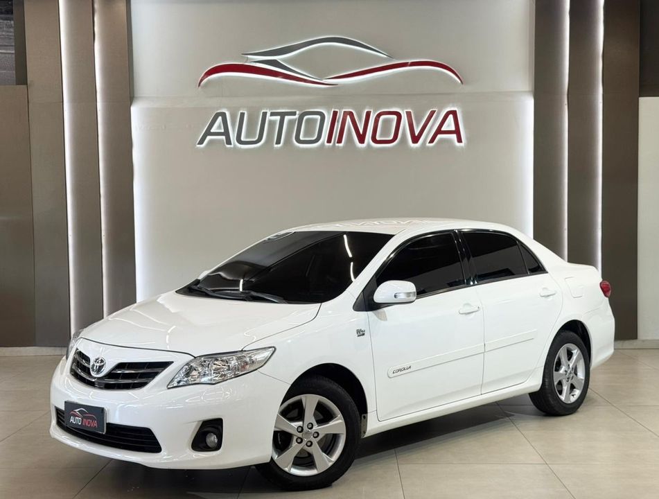 Toyota Corolla XEi 2.0 Flex 16V Aut.