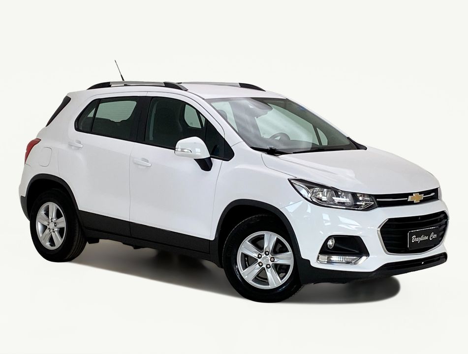 Chevrolet TRACKER LT 1.4 Turbo 16V Flex 4x2 Aut.