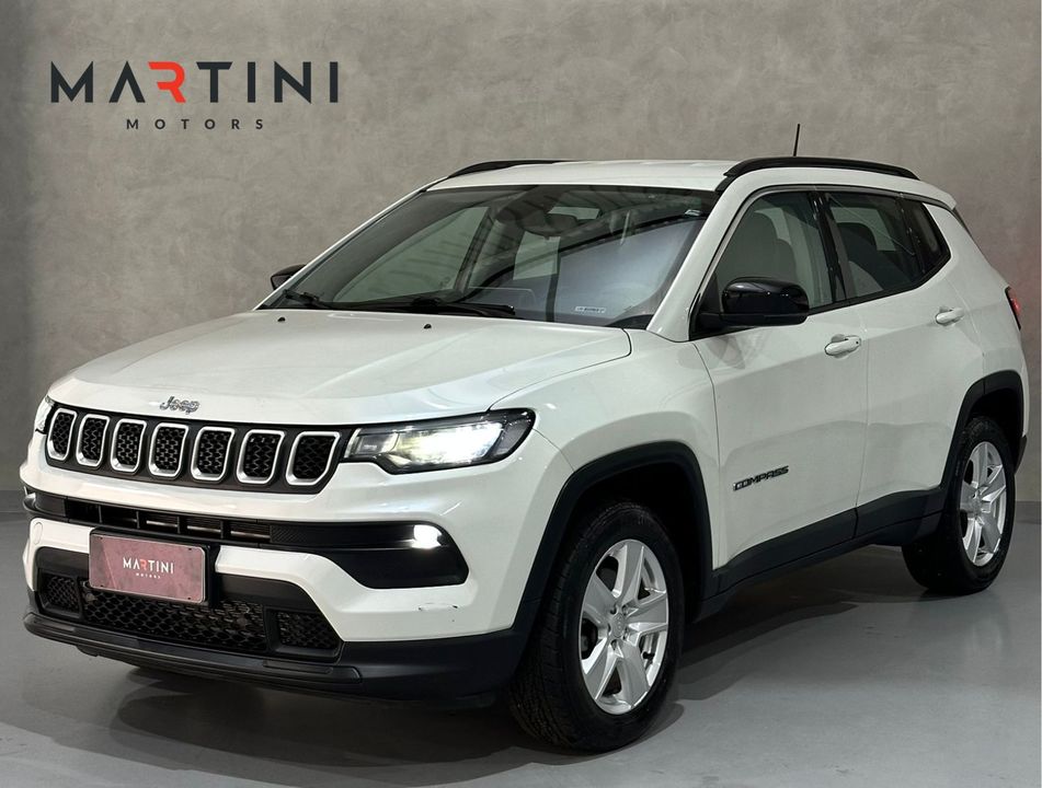 Jeep COMPASS SPORT T270 1.3 TB 4x2 Flex Aut.