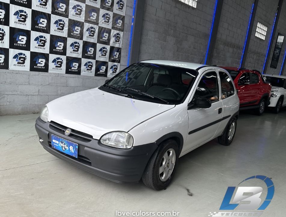 Chevrolet Corsa Wind 1.0 MPFI / EFI  2p
