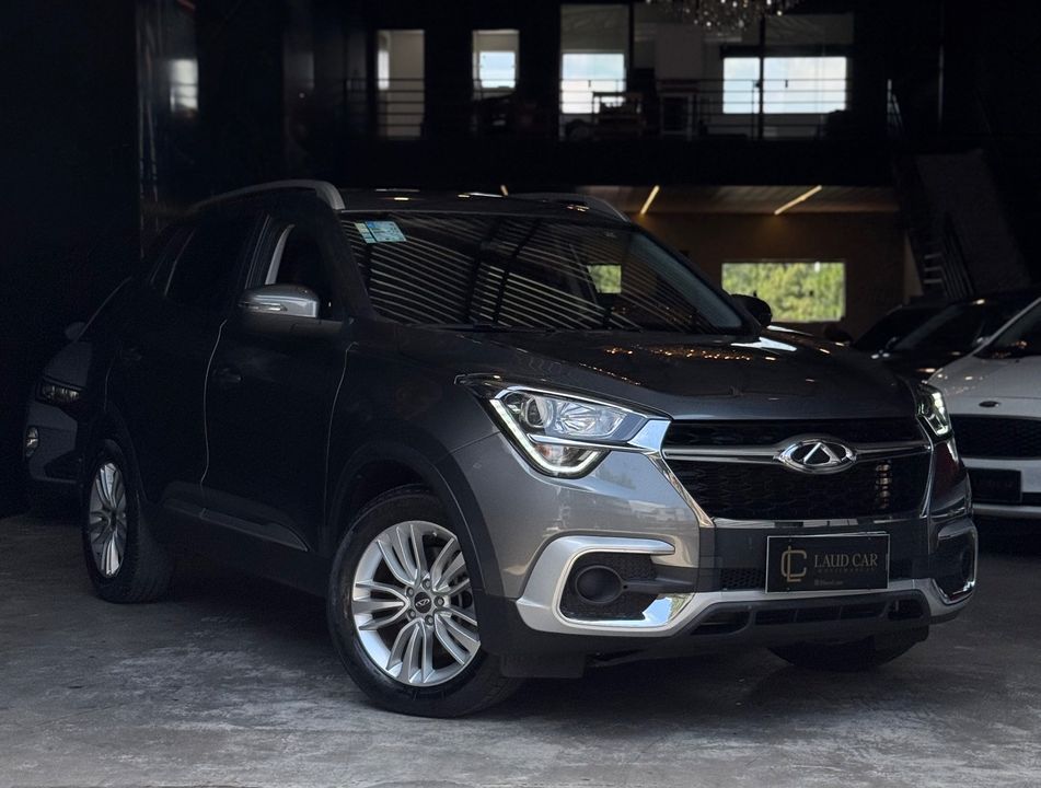 Caoa Chery/Chery Tiggo 5X T 1.5 16V Turbo Flex Aut.