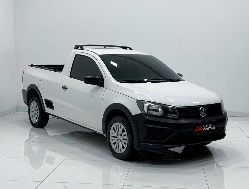 VolksWagen Saveiro Robust 1.6 Total Flex 8V