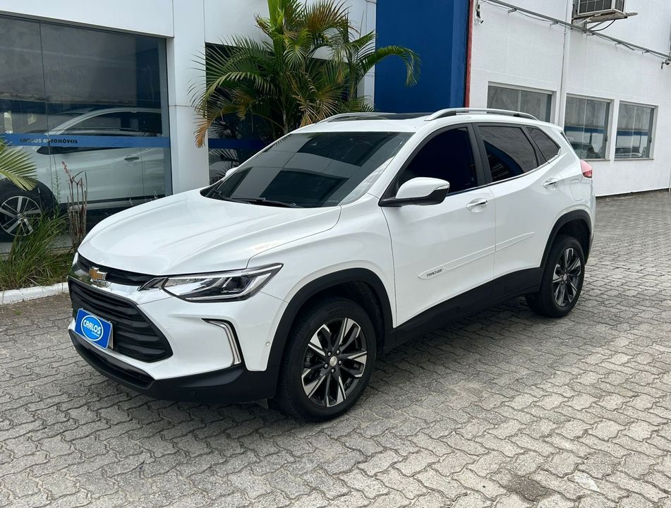 Chevrolet TRACKER Premier 1.2 Turbo 12V Flex Aut.