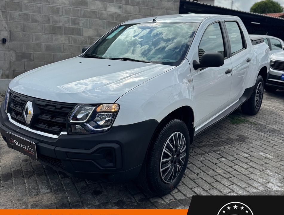 Renault OROCH Pro 1.6 Flex 16V Mec.