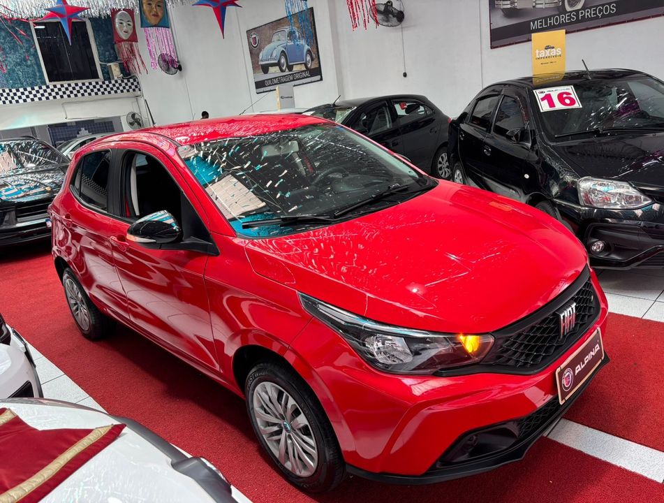 Fiat ARGO DRIVE 1.0 6V Flex