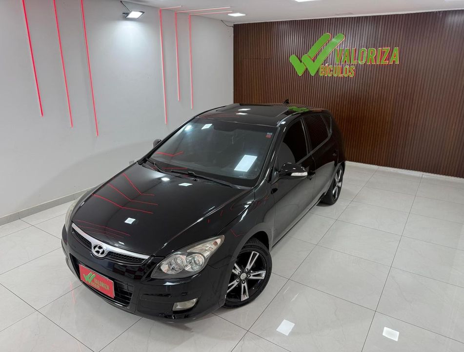 Hyundai i30 2.0 16V 145cv 5p Aut.