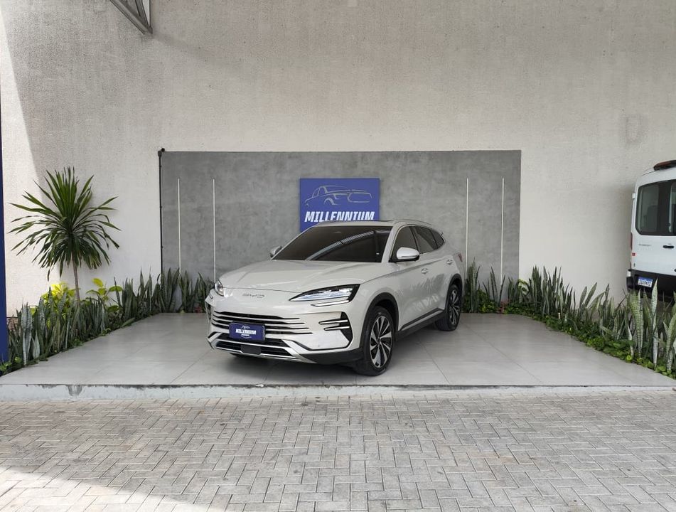 BYD Song Plus 1.5 16V Aut. (Hibrido)