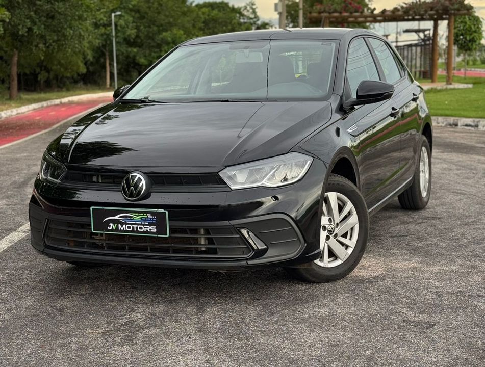 VolksWagen Polo Comfortline TSI 1.0 Flex 12V Aut.