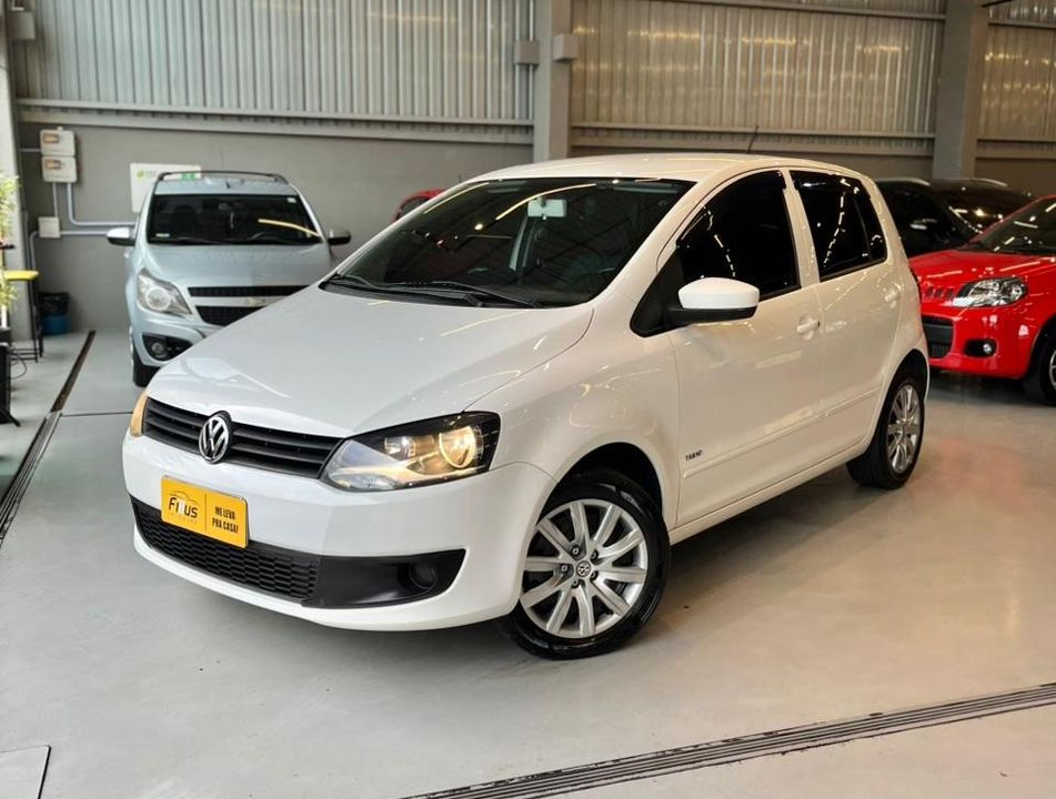 VolksWagen Fox 1.0 Mi Total Flex 8V 5p