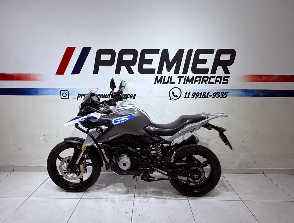 BMW G 310 GS