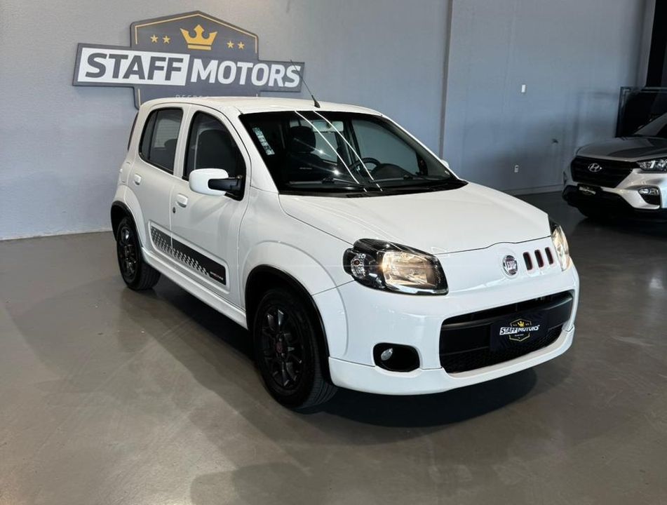 Fiat UNO SPORTING 1.4 EVO Fire Flex 8V 4p