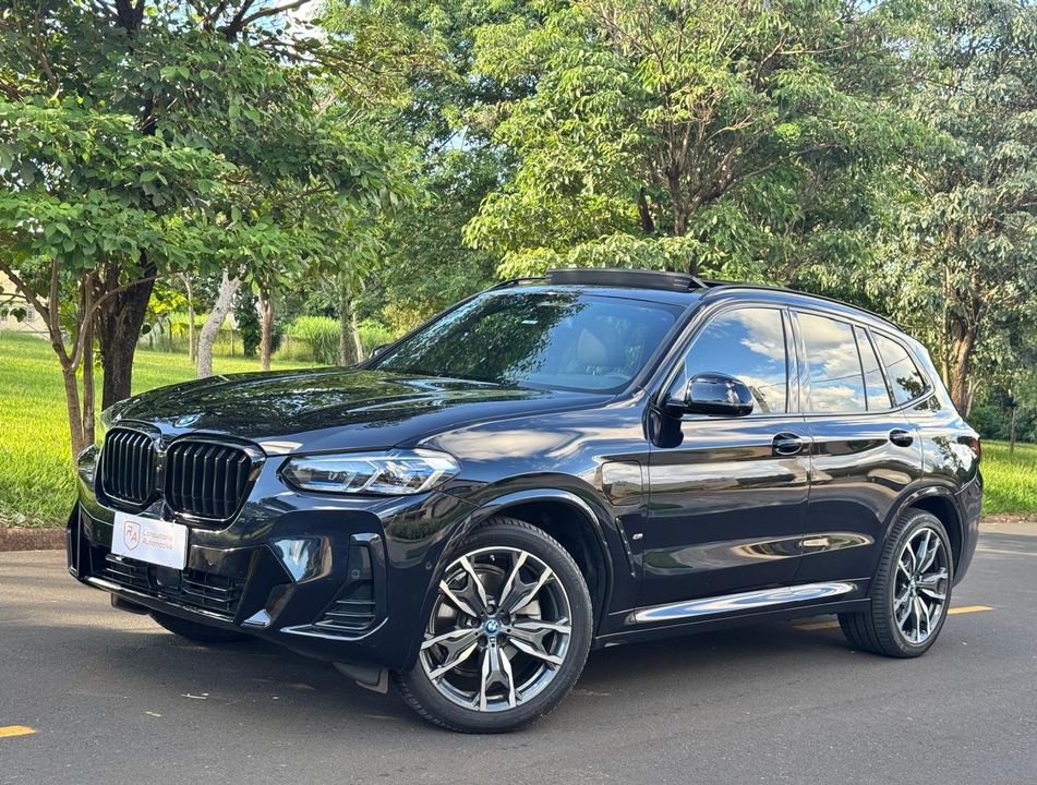 BMW X3 XDRIVE 30e M Sport Turbo Aut. (Híb.)