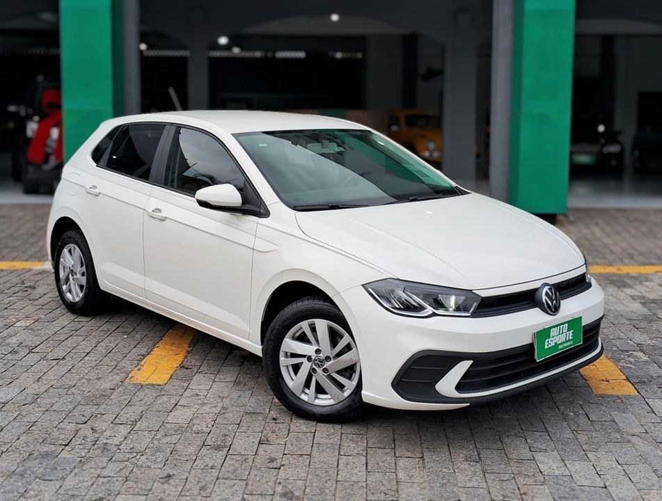 VolksWagen Polo 1.0 TSI Flex 12V 5p