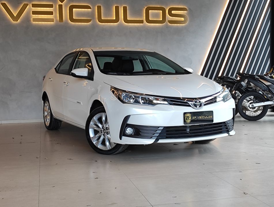 Toyota Corolla XEi 2.0 Flex 16V Aut.