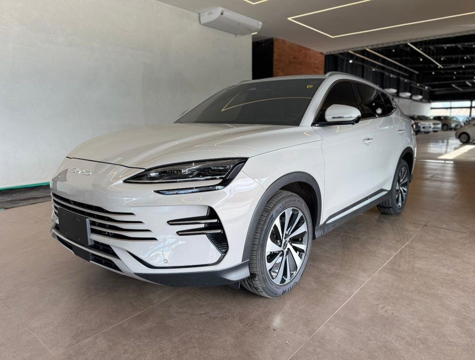 BYD Song Plus Premium 1.5 16V Aut. (Hibrido)